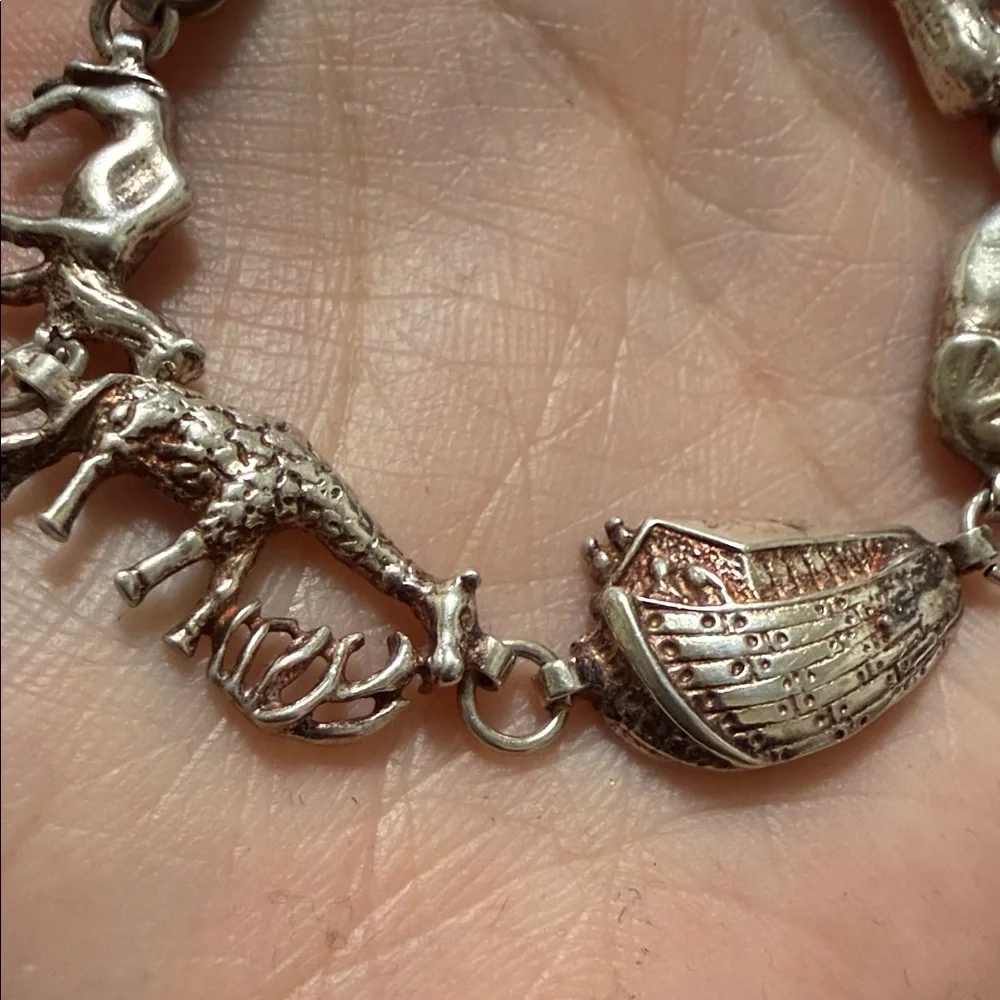 925 Sterling Silver charming silver